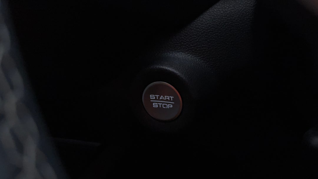Keyless / Button Start