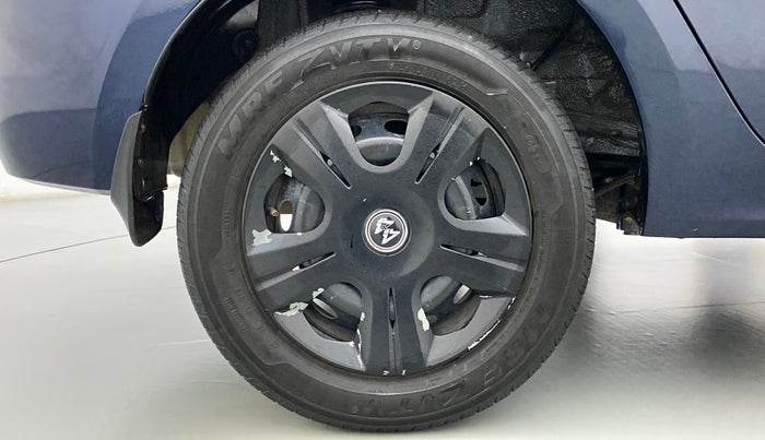 2019 Tata TIGOR XM 1.2 REVOTRON, Petrol, Manual, 21,085 km, Right Rear Wheel