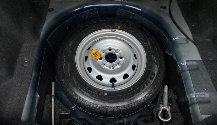 2019 Tata TIGOR XM 1.2 REVOTRON, Petrol, Manual, 21,085 km, Spare Tyre