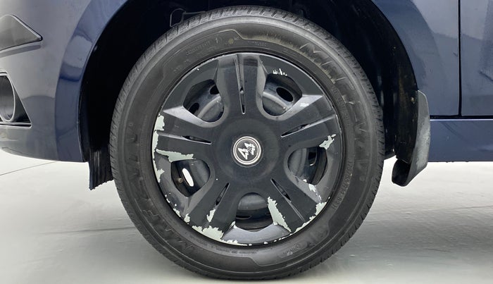 2019 Tata TIGOR XM 1.2 REVOTRON, Petrol, Manual, 21,085 km, Left Front Wheel