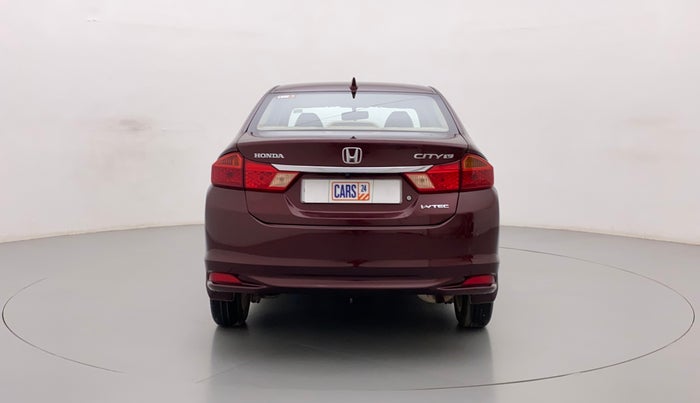 2016 Honda City 1.5L I-VTEC V MT, Petrol, Manual, 60,484 km, Back/Rear