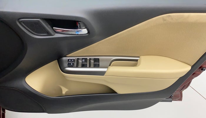 2016 Honda City 1.5L I-VTEC V MT, Petrol, Manual, 60,484 km, Driver Side Door Panels Control