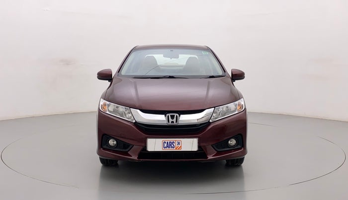 2016 Honda City 1.5L I-VTEC V MT, Petrol, Manual, 60,484 km, Highlights