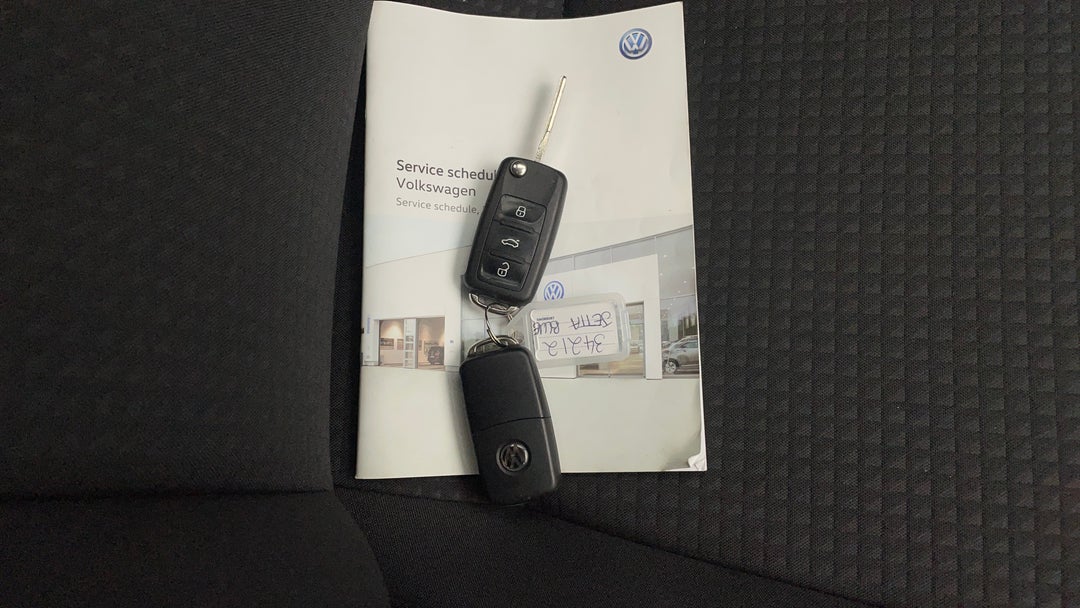 2017 Volkswagen Jetta 118 Tsi Trendline, Automatic, 74423 km, Key Close-up