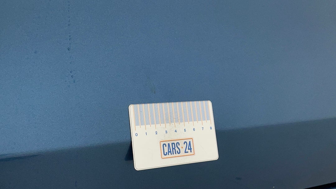 2017 Volkswagen Jetta 118 Tsi Trendline, Automatic, 74423 km, Doors Front LHS Dent