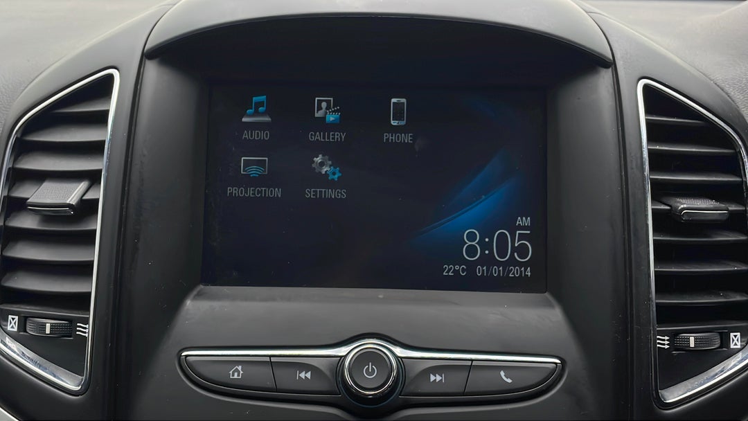 Infotainment System