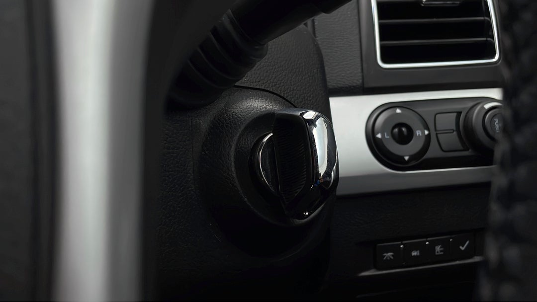 Keyless / Button Start