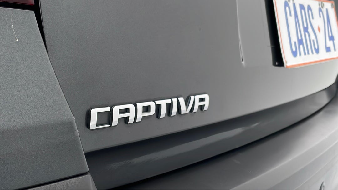 Badge (Boot Left Side)