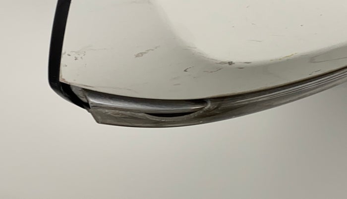2018 Hyundai NEW SANTRO SPORTZ AMT, Petrol, Automatic, 41,111 km, Right rear-view mirror - Indicator light has minor damage