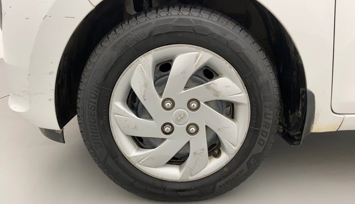 2018 Hyundai NEW SANTRO SPORTZ AMT, Petrol, Automatic, 41,111 km, Left Front Wheel