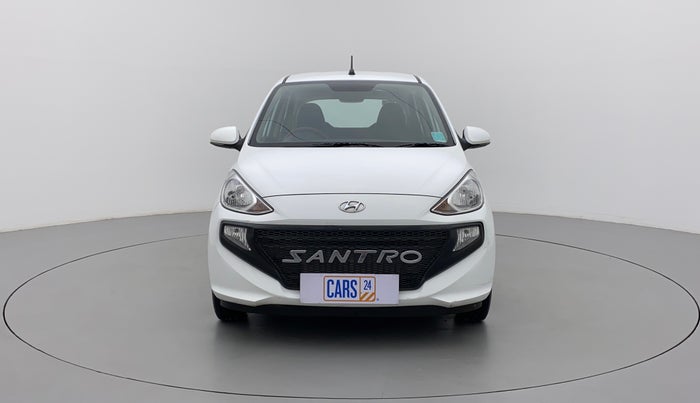 2018 Hyundai NEW SANTRO SPORTZ AMT, Petrol, Automatic, 41,111 km, Highlights