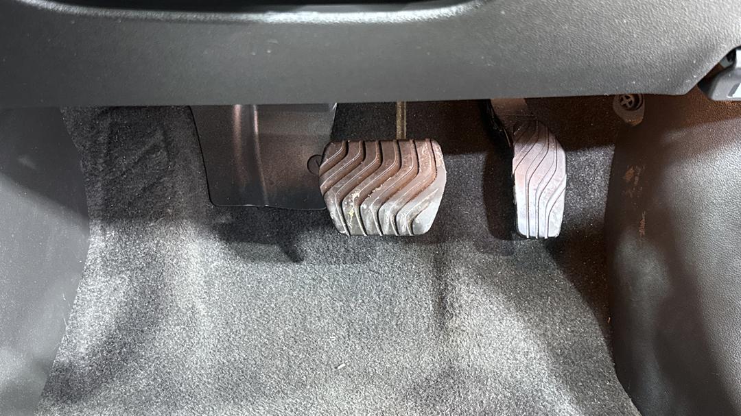2023 Renault Koleos Zen (4x2), Automatic, 57510 km, Pedals and Footmat