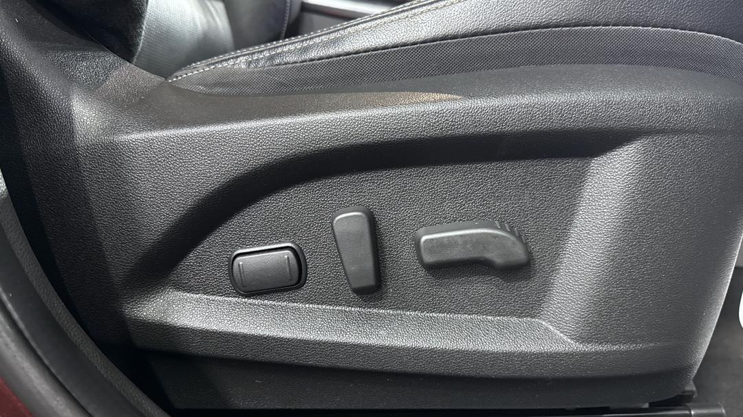 2023 Renault Koleos Zen (4x2), Automatic, 57510 km, Drivers Side Adjustment Panel