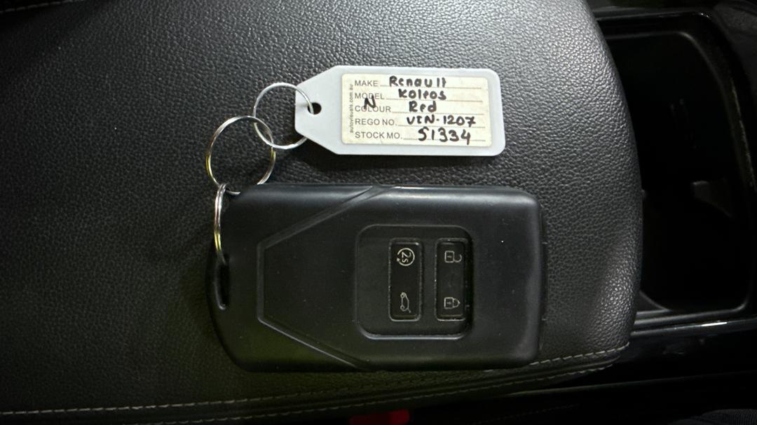 2023 Renault Koleos Zen (4x2), Automatic, 57510 km, Key Close-up