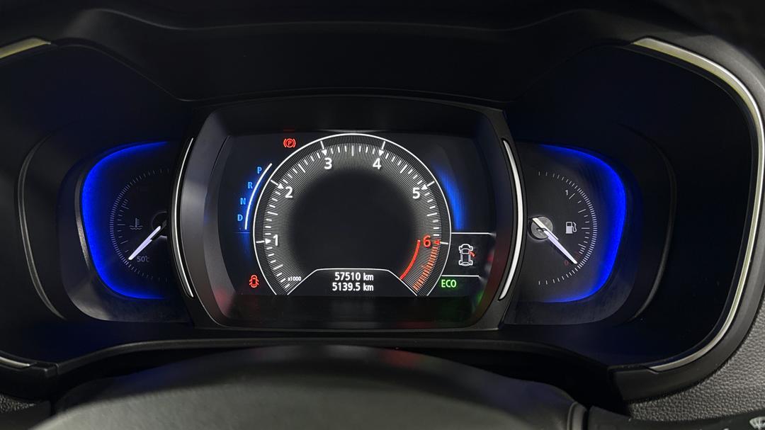 2023 Renault Koleos Zen (4x2), Automatic, 57510 km, Odometer View