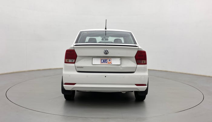 2018 Volkswagen Ameo TRENDLINE 1.0L, Petrol, Manual, 71,413 km, Back/Rear