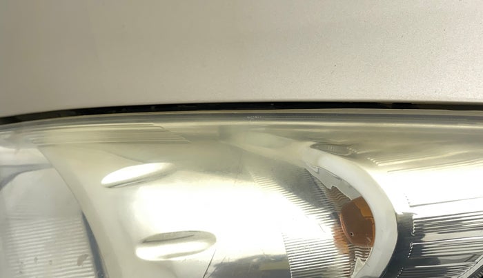 2011 Maruti Zen Estilo LXI, Petrol, Manual, 49,571 km, Left headlight - Faded