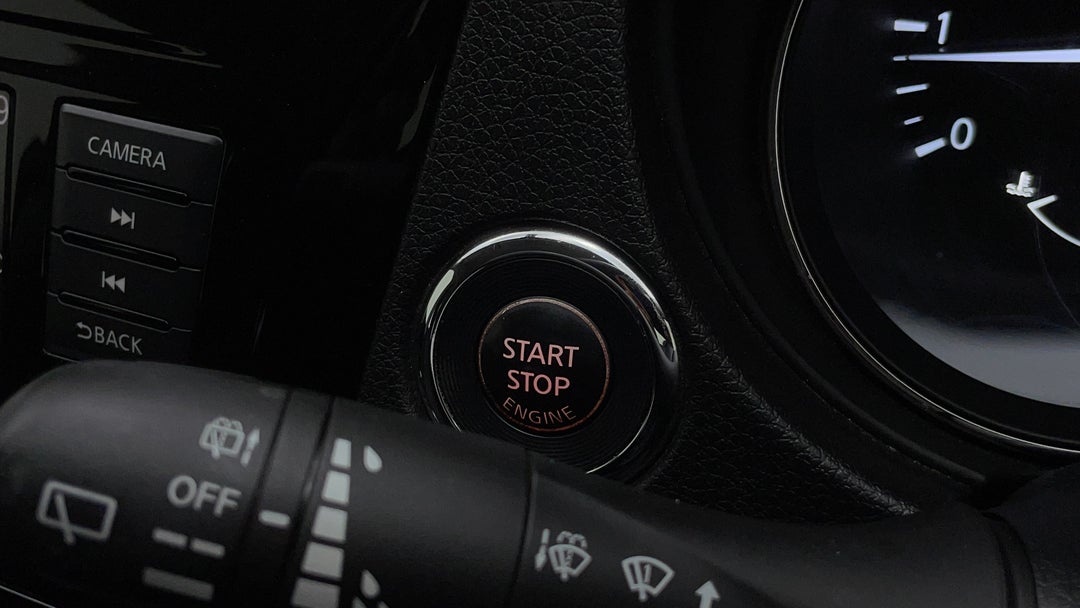 Keyless / Button Start