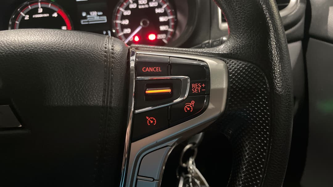 2019 Mitsubishi Triton Glx Plus (4x4), Manual, 101792 km, Cruise Control
