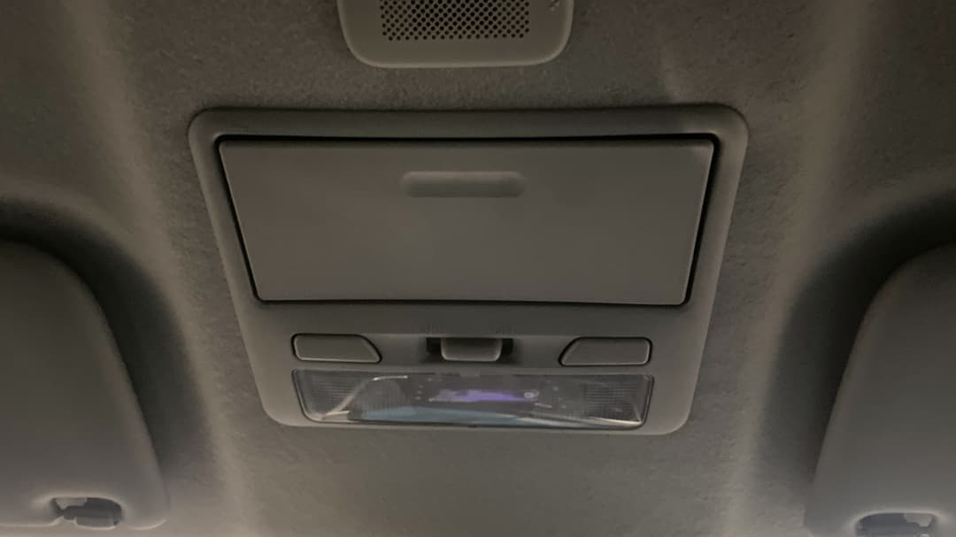2019 Mitsubishi Triton Glx Plus (4x4), Manual, 101792 km, On-Roof Controls/Sunglass holder