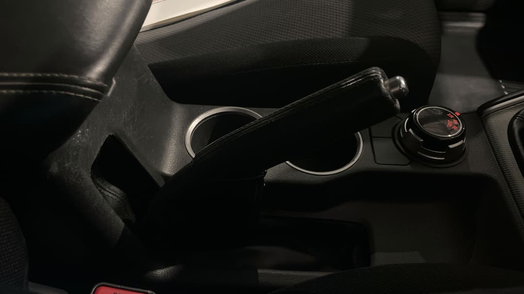 2019 Mitsubishi Triton Glx Plus (4x4), Manual, 101792 km, Handbrake
