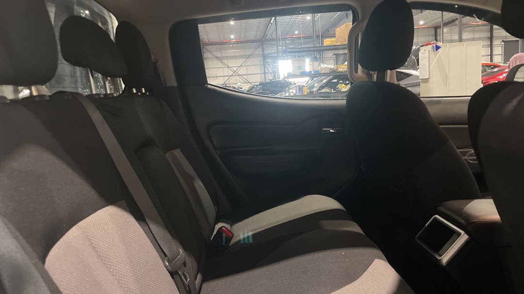 2019 Mitsubishi Triton Glx Plus (4x4), Manual, 101792 km, Right Side Rear Door Cabin View