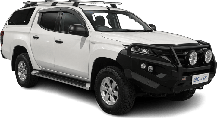 2019 - Mitsubishi Triton - Ute - Diesel - Manual