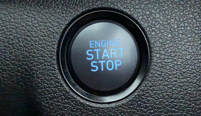 2019 Hyundai VENUE SX(O) CRDi, Diesel, Manual, 20,201 km, push start button