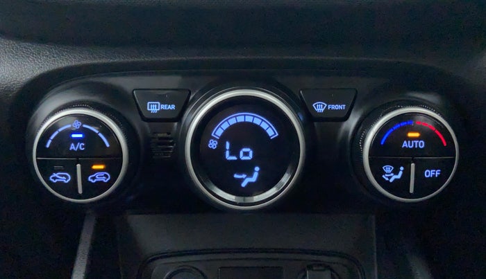 2019 Hyundai VENUE SX(O) CRDi, Diesel, Manual, 20,201 km, Automatic Climate Control
