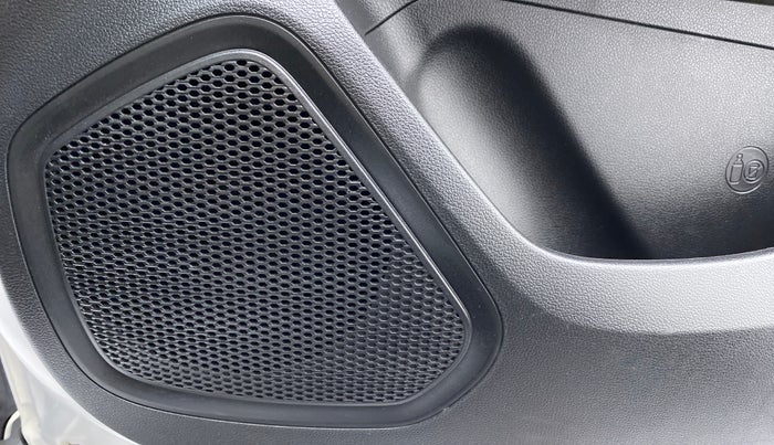 2020 Hyundai VENUE 1.0L Turbo GDI SX(O) MT, Petrol, Manual, 3,262 km, Speaker