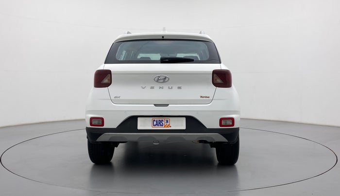 2020 Hyundai VENUE 1.0L Turbo GDI SX(O) MT, Petrol, Manual, 3,262 km, Back/Rear