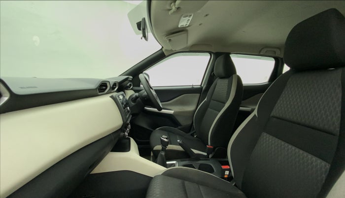 2021 Nissan MAGNITE XL, Petrol, Manual, 42,546 km, Right Side Front Door Cabin