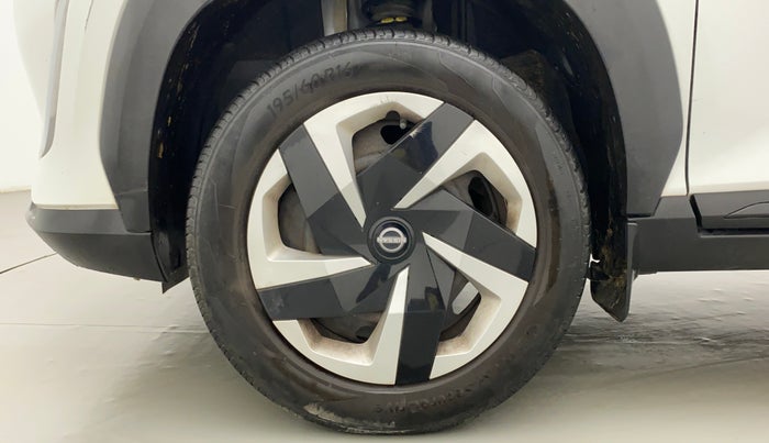 2021 Nissan MAGNITE XL, Petrol, Manual, 42,546 km, Left Front Wheel