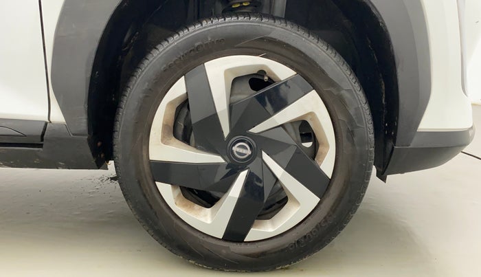 2021 Nissan MAGNITE XL, Petrol, Manual, 42,546 km, Right Front Wheel