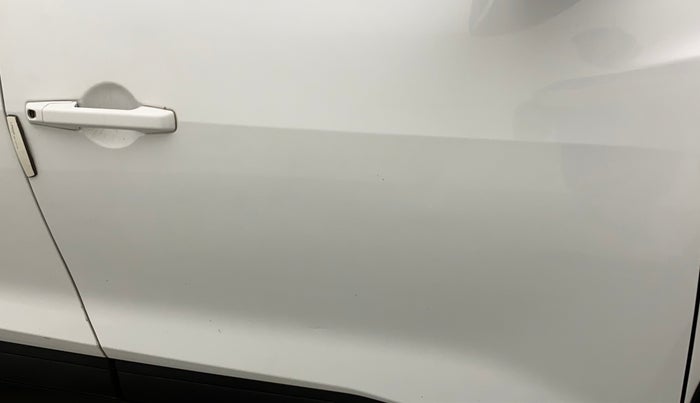 2021 Nissan MAGNITE XL, Petrol, Manual, 42,546 km, Driver-side door - Minor scratches