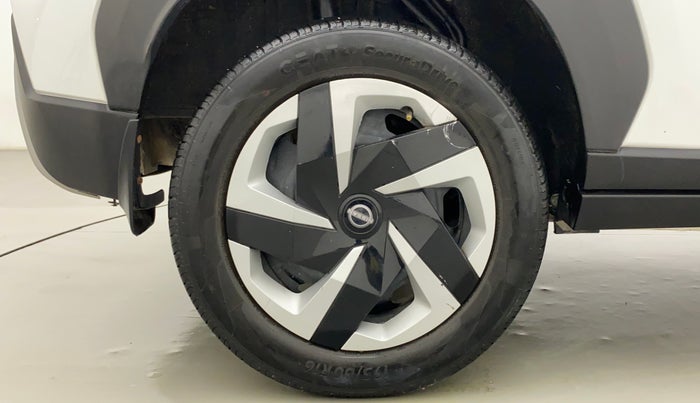 2021 Nissan MAGNITE XL, Petrol, Manual, 42,546 km, Right Rear Wheel