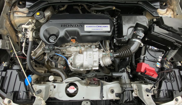 2020 Honda Amaze VX AT I DTEC, Diesel, Automatic, 70,079 km, Open Bonet