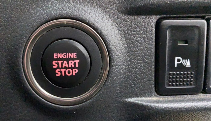 2016 Maruti Vitara Brezza ZDI PLUS DUAL TONE, Diesel, Manual, 93,509 km, Keyless Start/ Stop Button