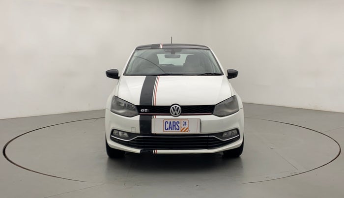 2017 Volkswagen Polo GT TSI 1.2 PETROL AT, Petrol, Automatic, 41,866 km, Front View