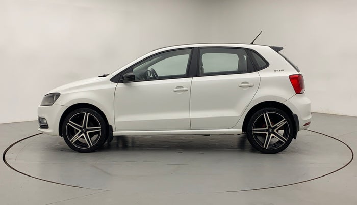2017 Volkswagen Polo GT TSI 1.2 PETROL AT, Petrol, Automatic, 41,866 km, Left Side View