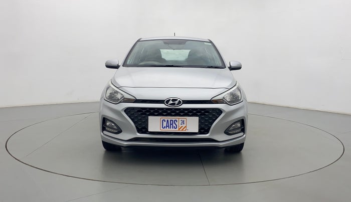 2018 Hyundai Elite i20 ASTA 1.4 CRDI, Diesel, Manual, 34,093 km, Front View