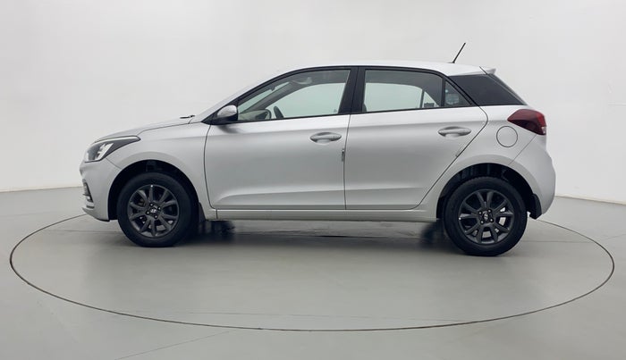 2018 Hyundai Elite i20 ASTA 1.4 CRDI, Diesel, Manual, 34,093 km, Left Side View