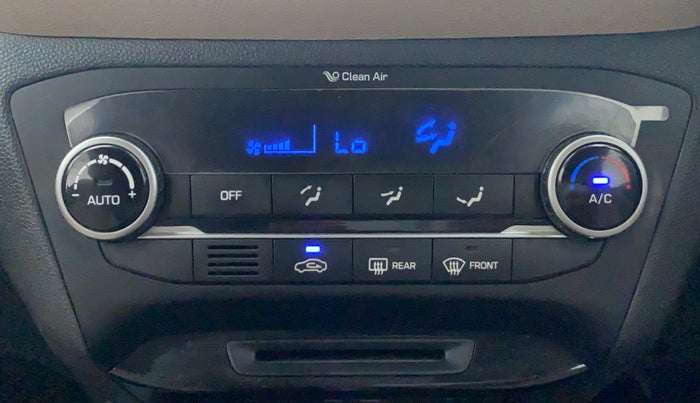 2018 Hyundai Elite i20 ASTA 1.4 CRDI, Diesel, Manual, 34,093 km, Automatic Climate Control