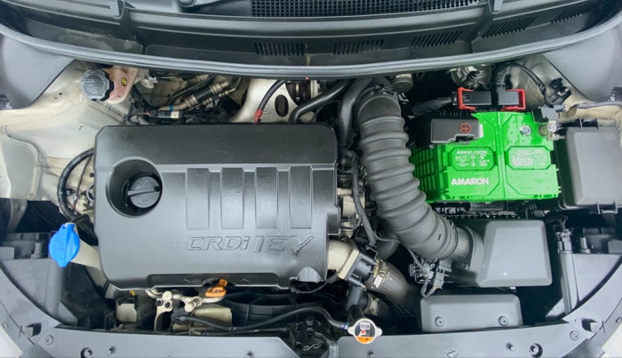 2018 Hyundai Elite i20 ASTA 1.4 CRDI, Diesel, Manual, 34,093 km, Engine Bonet View