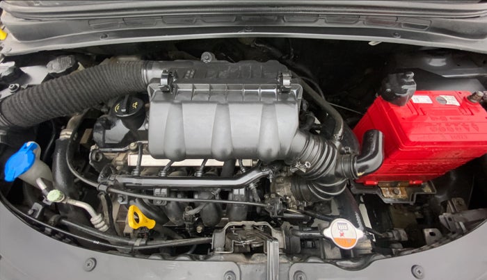 2012 Hyundai i10 SPORTZ 1.2, Petrol, Manual, 39,806 km, Open Bonet
