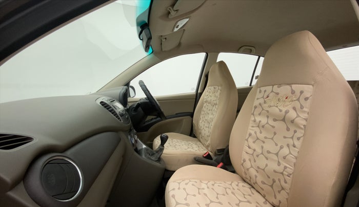 2012 Hyundai i10 SPORTZ 1.2, Petrol, Manual, 39,806 km, Right Side Front Door Cabin