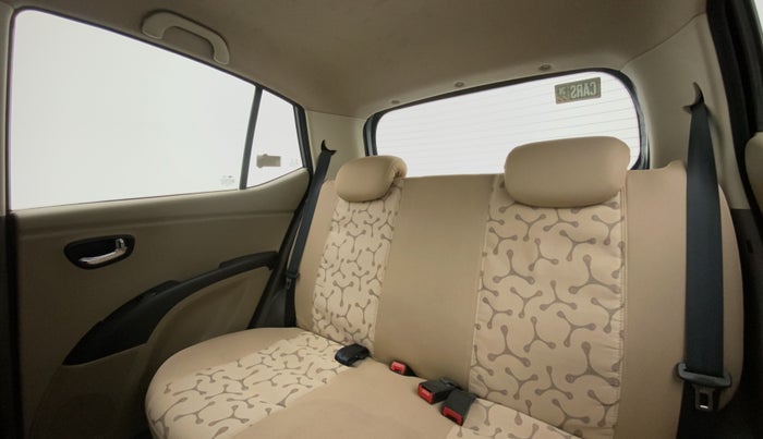 2012 Hyundai i10 SPORTZ 1.2, Petrol, Manual, 39,806 km, Right Side Rear Door Cabin