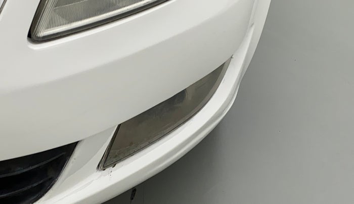 2015 Skoda Rapid 1.5 TDI AT STYLE PLUS, Diesel, Automatic, 93,954 km, Left fog light - Not working