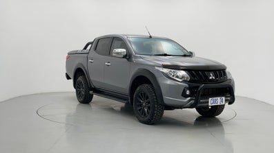 2017 Mitsubishi Triton Gls (4x4) Manual, 62k km Diesel Car