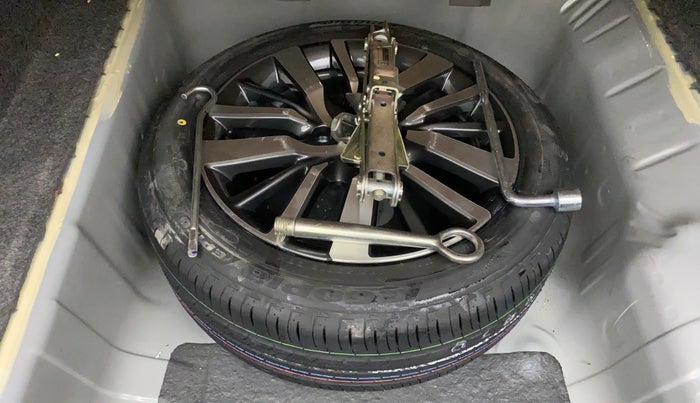 2021 Honda City 1.5L I-VTEC ZX, Petrol, Manual, 17,679 km, Spare Tyre